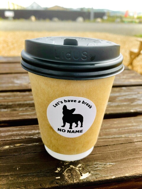 Cafe NONAME.blue（カフェ ノーネーム ブルー） - 西神楽（カフェ）の写真