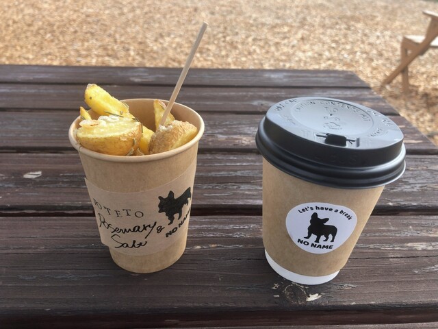 Cafe NONAME.blue（カフェ ノーネーム ブルー） - 西神楽（カフェ）の写真