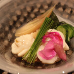 立川 鮨 まつもと - 