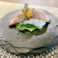 鉄板焼き 銀座 ポルトファーロ 本店 - 