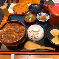 鰻う おか冨士 - 