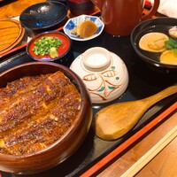 鰻う おか冨士 - 