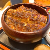 鰻う おか冨士 - 