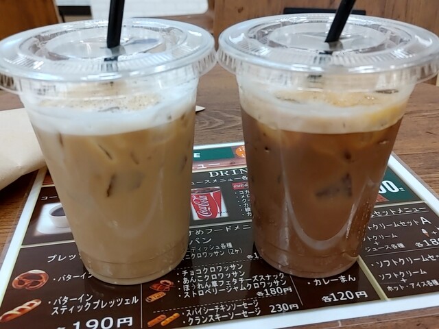 BEN BEN CAFE DCM鳥取大通店（ベン ベン カフェ） - 新富士（カフェ）の写真