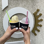 FLOR GELATO ITALIANO OSAKA - 