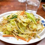 琉菊 - 野菜炒め