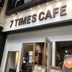 ７TIMES CAFE - 外観