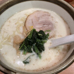 Oreryuu Shio Ramen - 