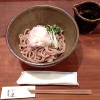 自家製粉石臼挽きうどん 青空blue 本店 - 