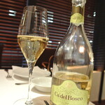 リストランテ カノフィーロ - スプマンテ