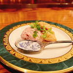 バー チェロキー - 