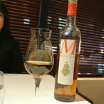 リストランテ カノフィーロ - グラッパ・マローロ