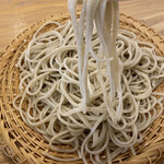 まん作 - 新そばせいろ♬