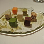 リストランテ カノフィーロ - 今日も美味しい手作り生チョコレート