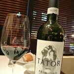 リストランテ カノフィーロ - プーリアのプリミーティヴォ