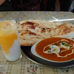 インド料理ドルーガバァワニ - 