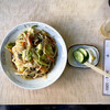二平 - 料理写真:野菜炒め 500円