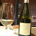リストランテ カノフィーロ - フリウリのシャルドネ主体