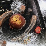 トシ・ヨロイヅカ 東京 - 前菜