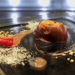 トシ・ヨロイヅカ 東京 - 前菜