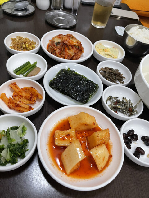 赤坂一龍 別館 アカサカイチリュウ 赤坂 韓国料理 食べログ