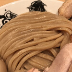 松戸富田麺業 - つけ麺の麺