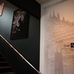 トシ・ヨロイヅカ 東京 - 店内模様