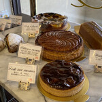 Patisserie　Rond-to - 