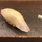 にぎりの一歩 - 平目