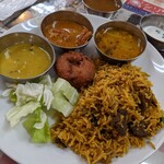 Shrija South Indian Restaurant - 