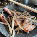 月島名物もんじゃ だるま 粋な店 - 