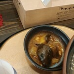 麺屋 えびす丸 - 小鉢