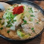 からしやクラシック - オロチョン ラーメン