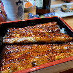 うなぎ亭 友栄 - 