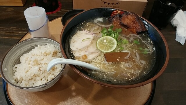 麺屋 えびす丸 - 阿波山川/ラーメン | 食べログ