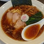 長岡食堂 町田店 - ラーメン♪