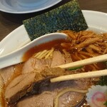 長岡食堂 - チャーシューのセクシーショット❤️
      