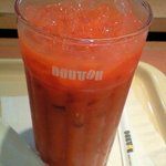 ドトールコーヒーショップ - 10種類の野菜ジュース（Ｓ）　260円（税込）