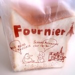 パン工房　フルニエ - 食パン