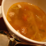 ラ ヴィオラ - スープ