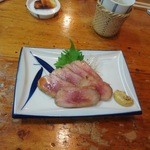 Yoitora - 合鴨ロース800円