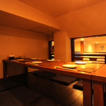 桟敷 - 少人数でも大人数でもどうぞ・・。