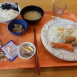 北海道工業大学　HITプラザ食堂 - 朝食キャンペーン