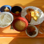 北海道工業大学　HITプラザ食堂 - 朝食キャンペーン