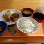 北海道工業大学　HITプラザ食堂 - 朝食キャンペーン