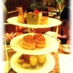 ザ・ロビー - アフタヌーンティー