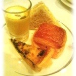 ザ・ロビー - アフタヌーンティー