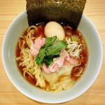 自家製麺 ロビンソン - 