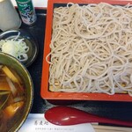 Soba Tokoro Atsumi - 鴨汁そば