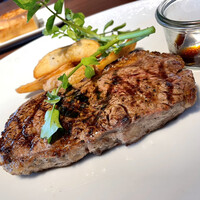 ワカヌイ グリル ダイニング バー 東京 - オーシャンビーフリブアイ